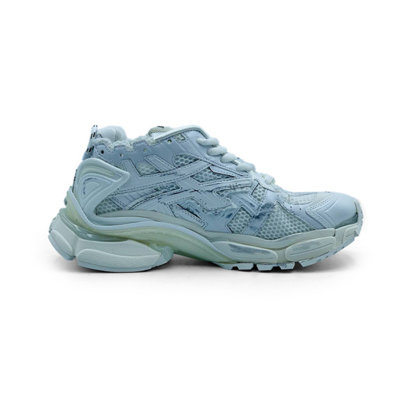Унисекс кроссовки Balenciaga Runner White