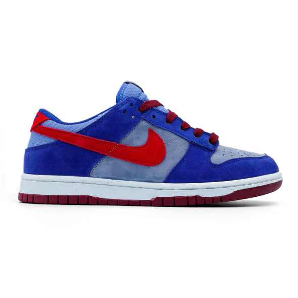 Унисекс кроссовки Nike Low Dusty Blue