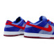 Унисекс кроссовки Nike Low Dusty Blue