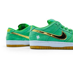 Nike SB Dunk Low 'St. Patrick’s Day' 