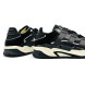 Мужские зимние кроссовки Adidas Niteball Winter Black Man 
