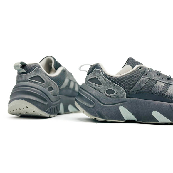 Мужские кроссовки Adidas Zx 22 Boost Black