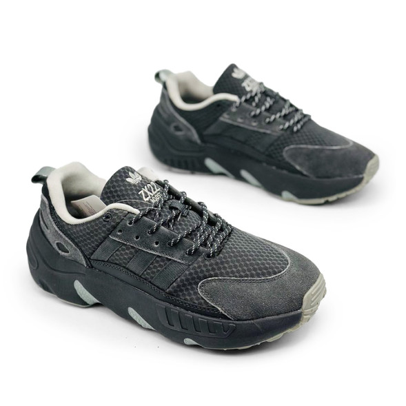 Мужские кроссовки Adidas Zx 22 Boost Black