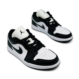 Nike Air Jordan 1 Low Unisex «Panda»