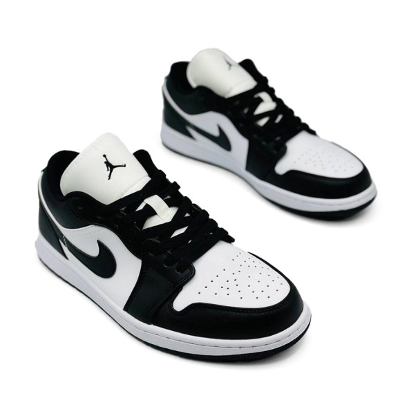 Унисекс кроссовки Nike Air Jordan 1 Low Unisex «Panda»