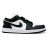 Nike Air Jordan 1 Low Unisex «Panda»