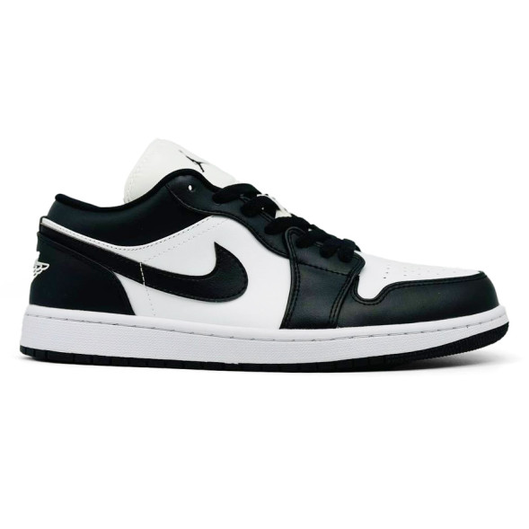 Унисекс кроссовки Nike Air Jordan 1 Low Unisex «Panda»