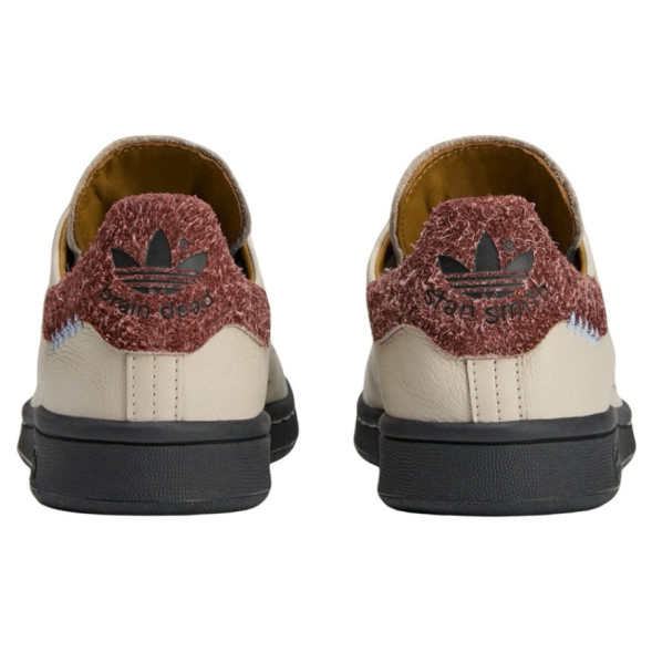Унисекс кроссовки Adidas Stan Smith x Brain Dead Bliss