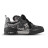 Louis Vuitton Skate Sneaker 'Black Swarovski Monogram'