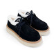 Женские ботинки Prada Chukka Black