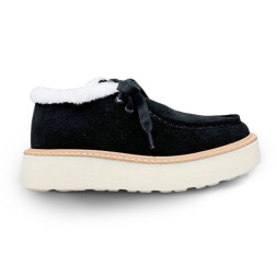 Prada Chukka Black