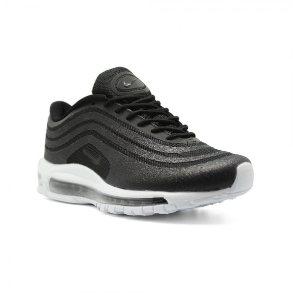 Женские кроссовки Nike Air Max 97 Black Glitter