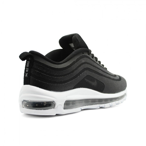 Женские кроссовки Nike Air Max 97 Black Glitter