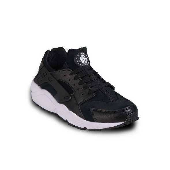 Мужские кроссовки NIKE AIR HUARACHE BACK WHITE