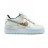 Женские кроссовки Nike Air Force 1 Shadow Pure Platinum Snakeskin Blue
