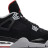 Nike Air Jordan 4 Retro OG 'Bred' 2019