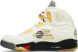 Унисекс кроссовки Nike Off-White x Air Jordan 5 SP 'Sail'