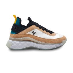 Chanel Tenis Brown