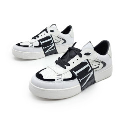 Valentino VL7N Low Top White/Black