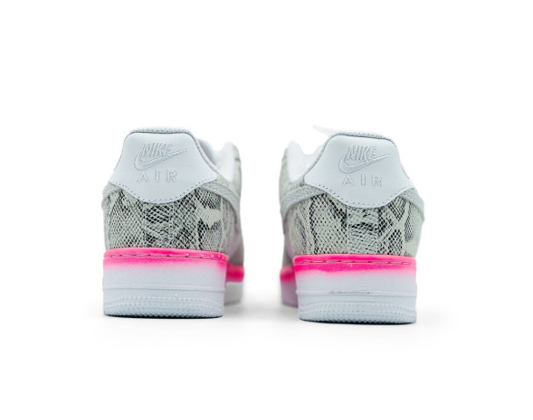 Унисекс кроссовки Nike Air Force 1 Low ’07 Snake