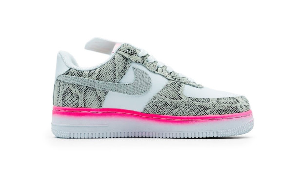 Унисекс кроссовки Nike Air Force 1 Low ’07 Snake