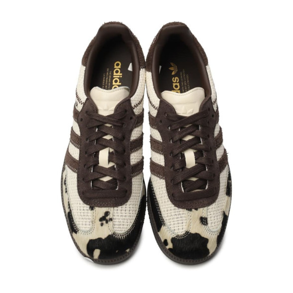 Унисекс кроссовки Adidas x Notitle Samba Cow