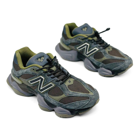 Мужские кроссовки New Balance 9060 Man Dust Jeans