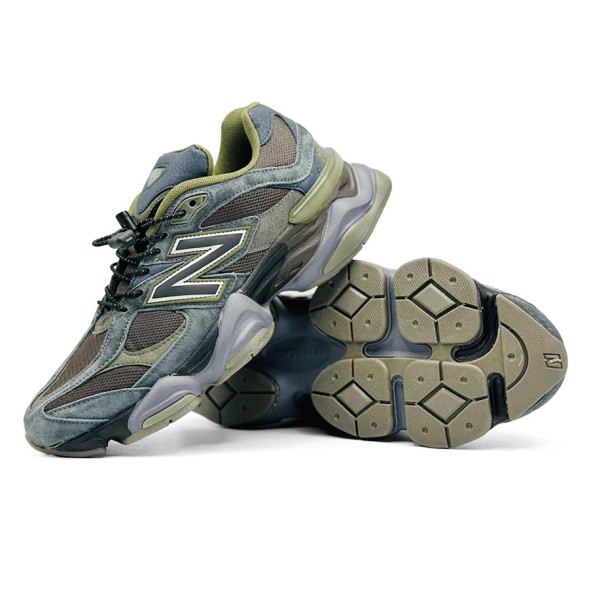 Мужские кроссовки New Balance 9060 Man Dust Jeans