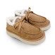 Женские ботинки Prada Chukka Chestnut