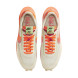 Унисекс кроссовки Nike x Sacai x CLOT LDWaffle Net Orange Blaze