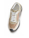 Женские кроссовки Versace Milano Sneakers Beige