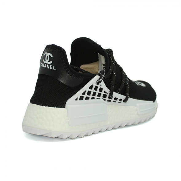 Женские кроссовки Adidas NMD x Pharell Willams Pharell Chanel