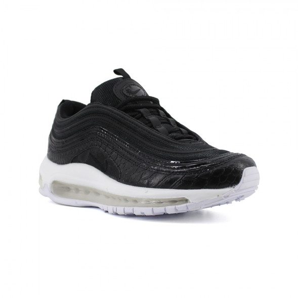 Женские кроссовки Nike Air Max 97 Black Snake