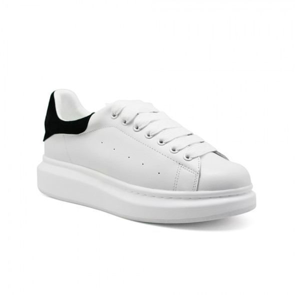 Женские кроссовки Alexander McQueen Monochrome S