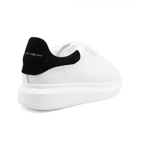 Женские кроссовки Alexander McQueen Monochrome S