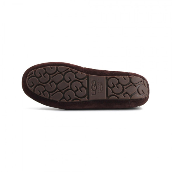 Женские мокасины Ansley Chocolate