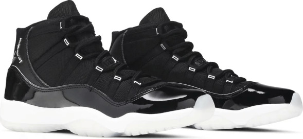 Женские кроссовки Nike Air Jordan 11 Retro GS 'Jubilee / 25th Anniversary'
