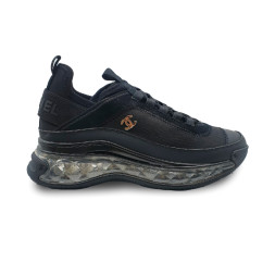 Chanel Tenis Black