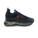 Женские кроссовки Chanel Tenis Black