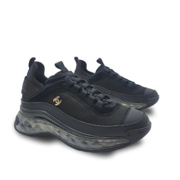 Chanel Tenis Black