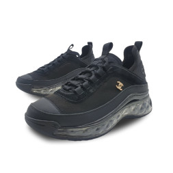 Chanel Tenis Black