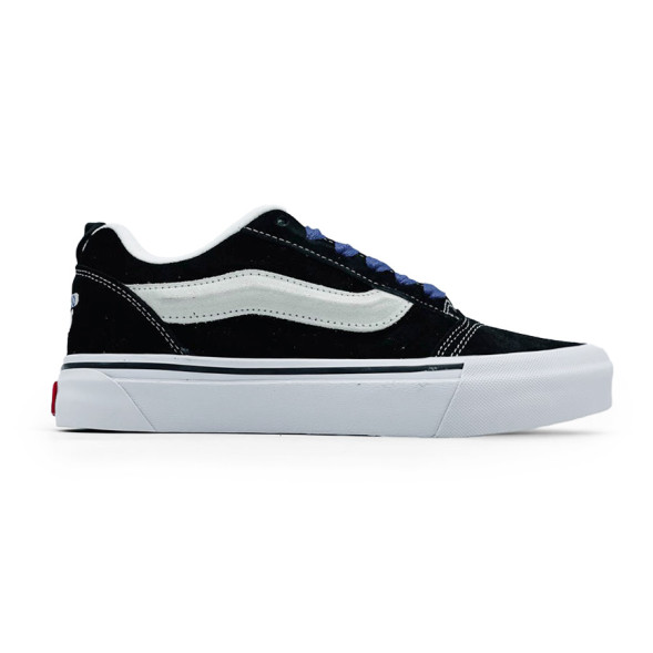 Унисекс кеды Vans Knu Skool Black