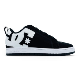DС Court Graffik Black