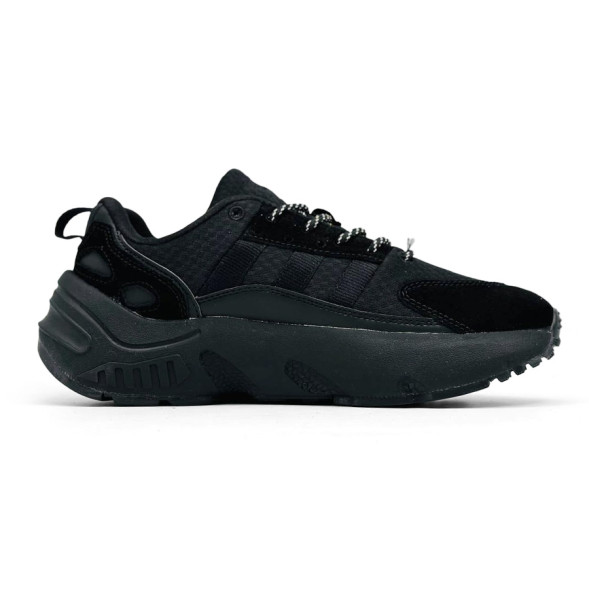 Мужские кроссовки Adidas Zx 22 Boost Total Black