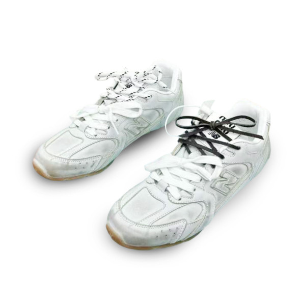 Женские кроссовки Miu Miu x New Balance 530 White