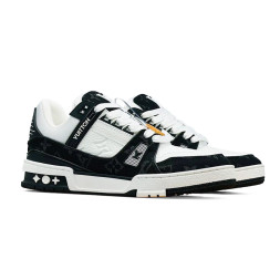Louis Vuitton Trainer White/Black