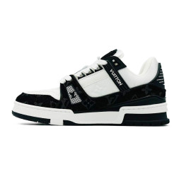Louis Vuitton Trainer White/Black