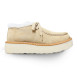 Женские ботинки Prada Chukka Sand