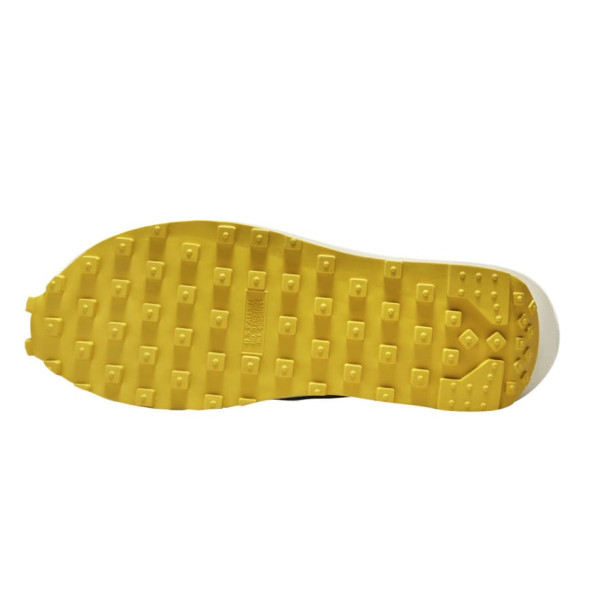 Унисекс кроссовки Nike x Sacai x Undercover LDWaffle Bright Citron