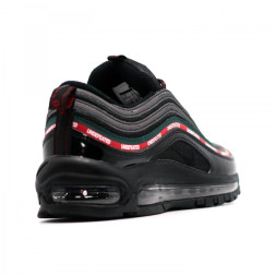 Nike Air Max 97 Black Undefeated